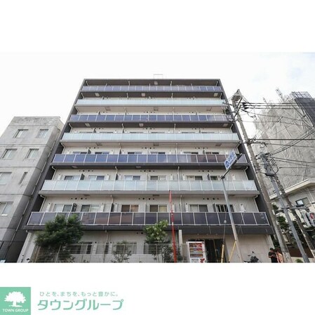 GENOVIA東中野skygardenの物件外観写真